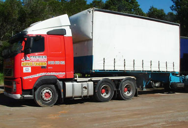 HR Truck Licence Sydney