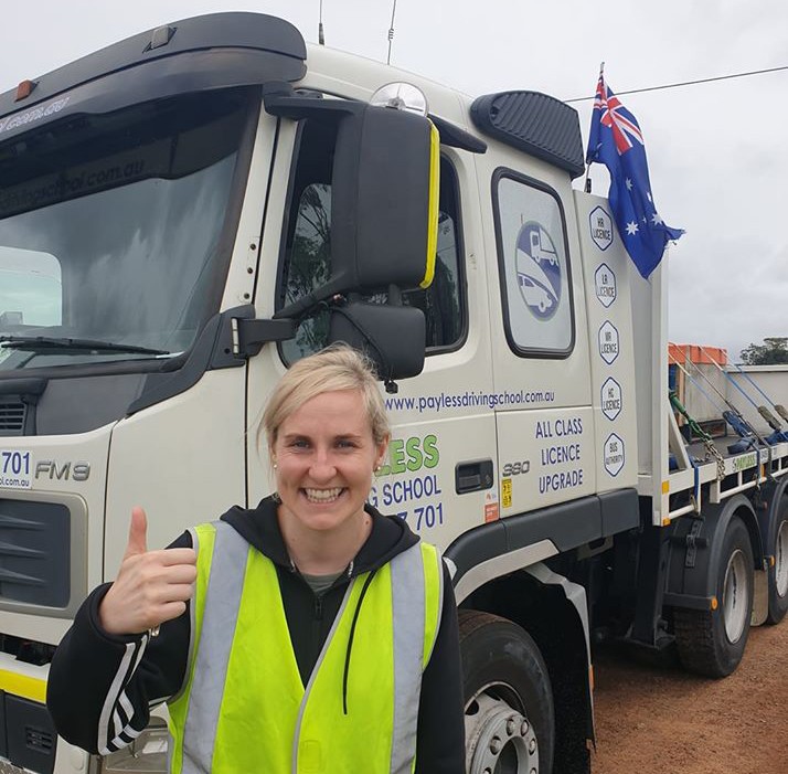 Hr Truck Driver Wanted Driver Jobs Australia