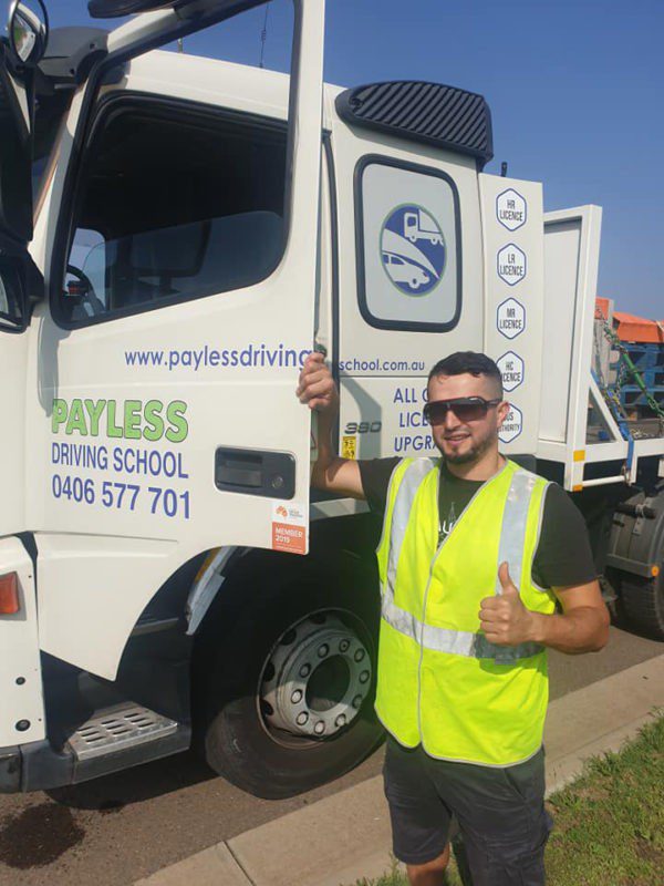 Truck Driver Salary In Australia Payless Truck Driving School