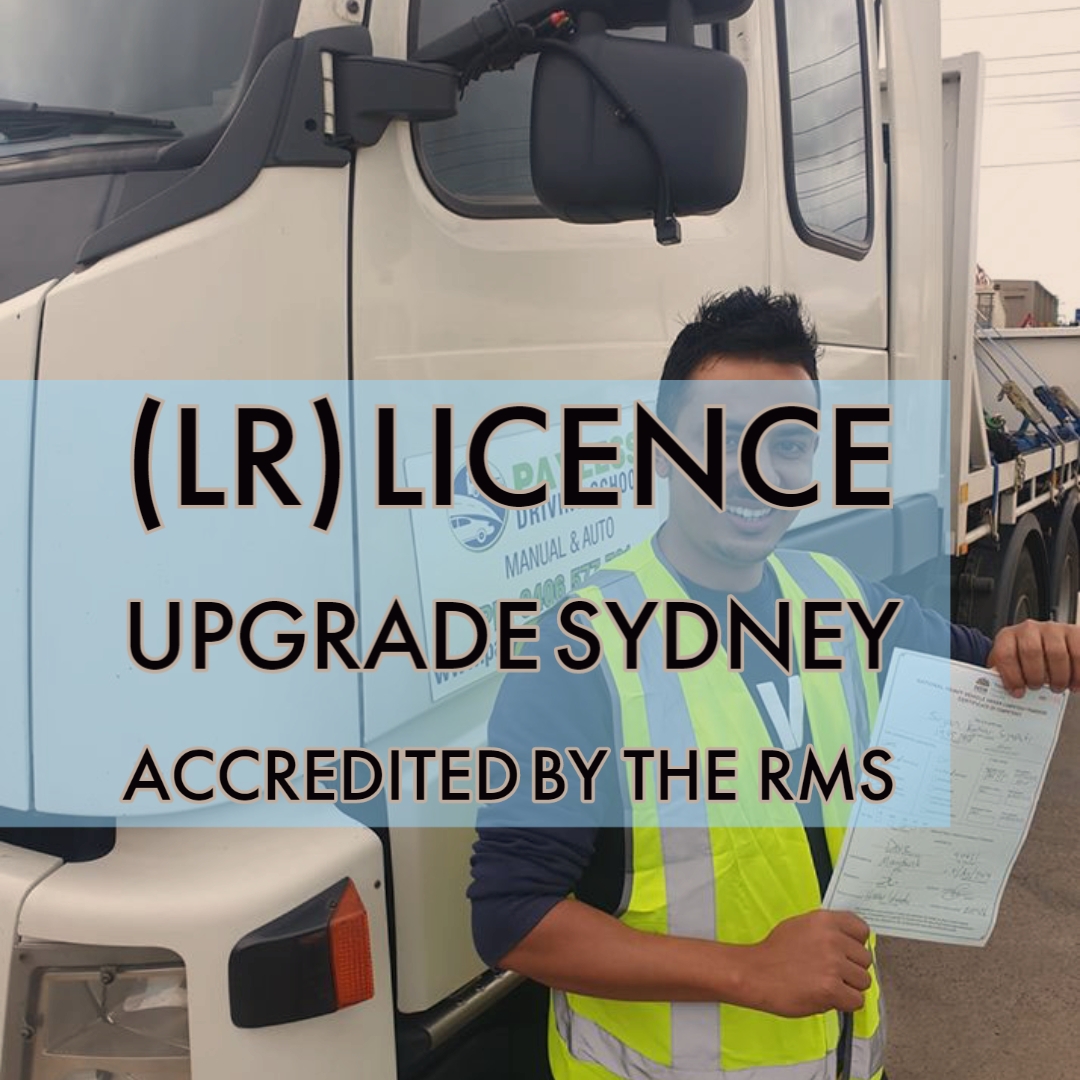 LR-licence-Upgrade